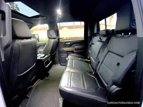 2021 GMC Sierra 2500HD Denali