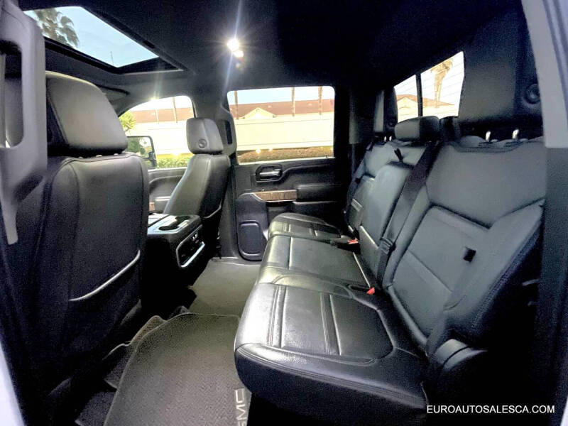 2021 GMC Sierra 2500HD Denali