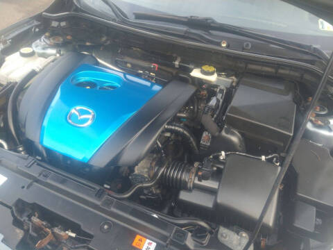 2012 Mazda MAZDA3 i Touring