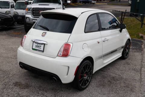 2015 FIAT 500 Abarth