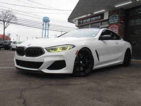 2019 BMW 8 Series M850i xDrive