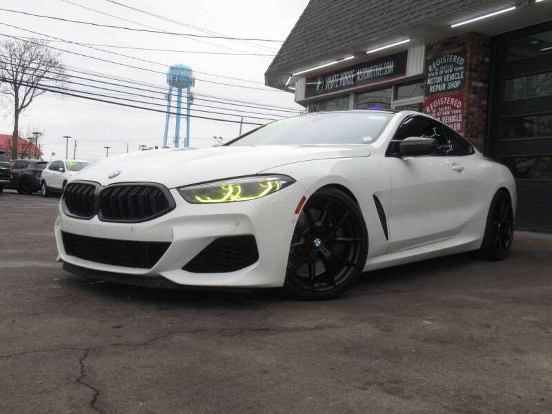 2019 BMW 8 Series M850i xDrive