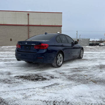 2016 BMW 3 Series 328i xDrive