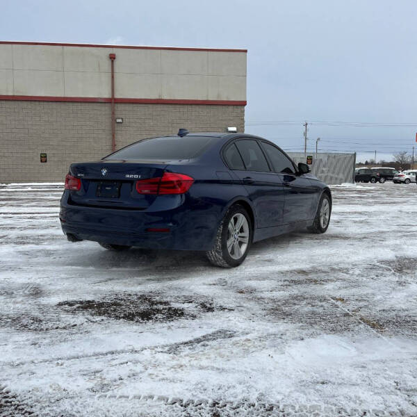 2016 BMW 3 Series 328i xDrive