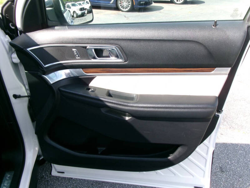 2019 Ford Explorer Limited