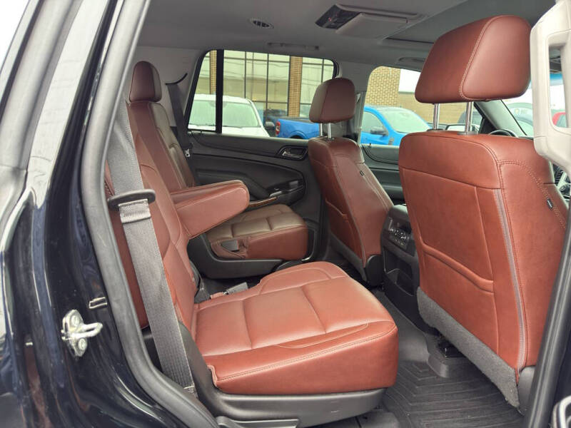 2019 Chevrolet Tahoe Premier