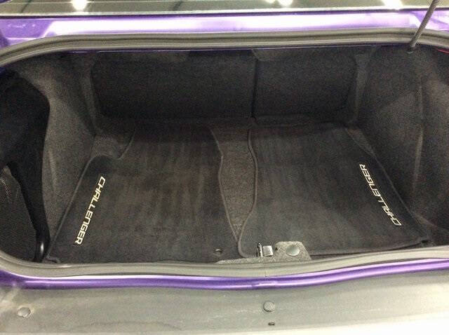 2010 Dodge Challenger SRT8