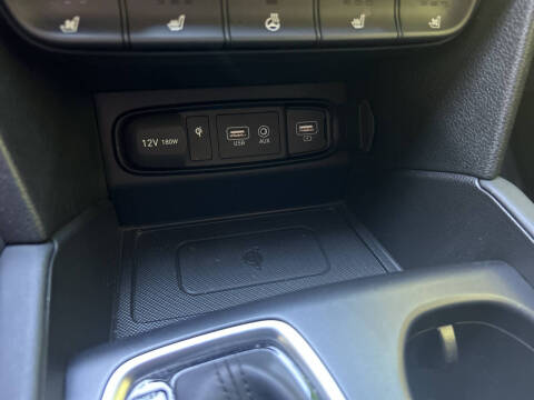 2020 Hyundai Santa Fe Limited 2.0T