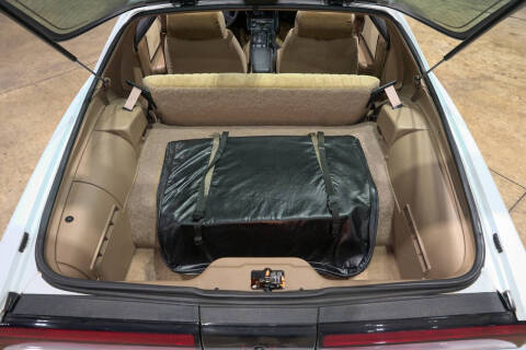 1992 Pontiac Firebird Formula