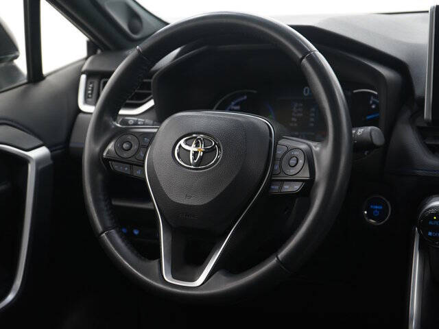 2021 Toyota RAV4 Hybrid XSE