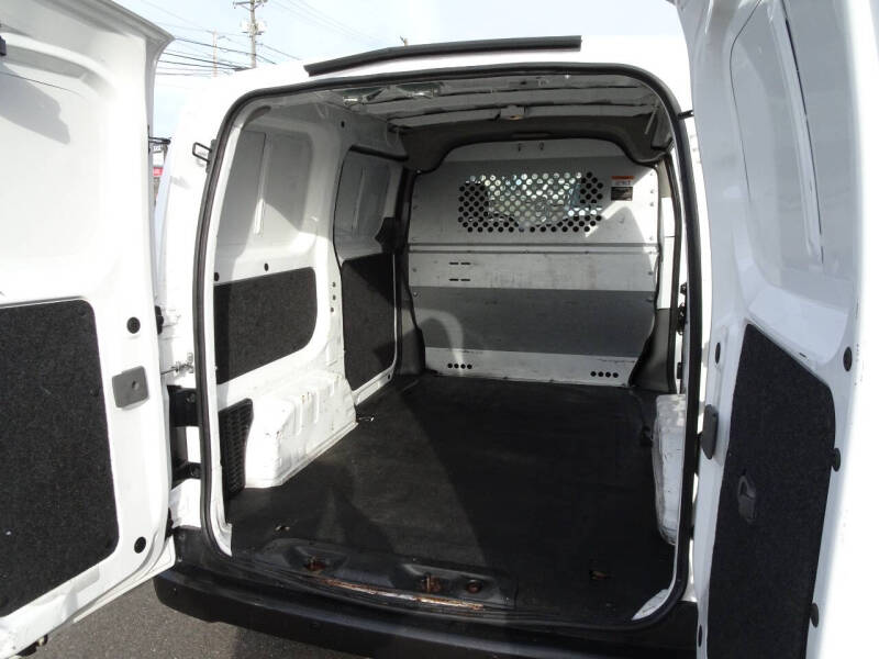 2017 Chevrolet City Express LT