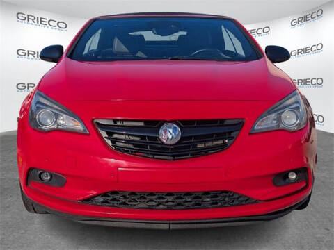 2017 Buick Cascada Sport Touring