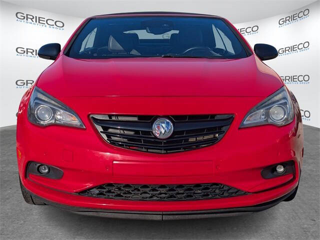 2017 Buick Cascada Sport Touring