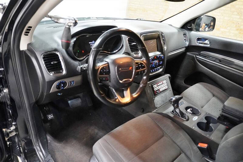 2018 Dodge Durango Special Service