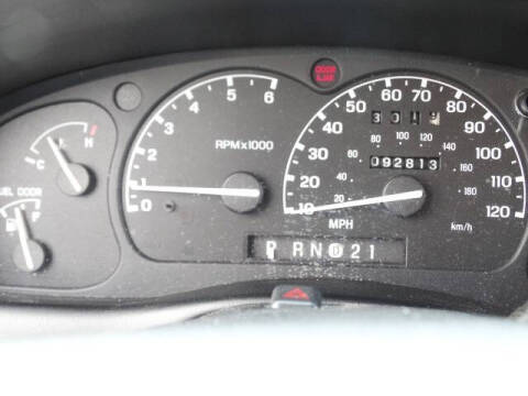 1998 Ford Ranger XLT