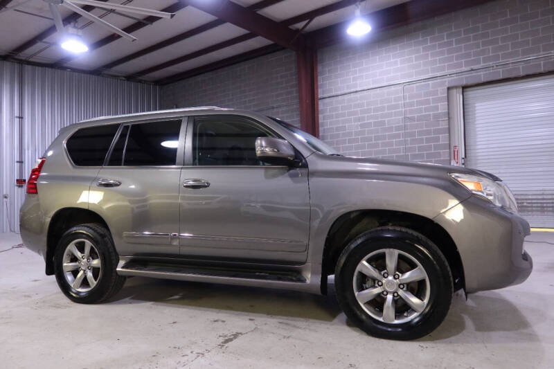 2013 Lexus GX 460 Premium