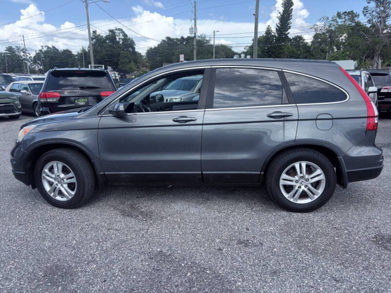 2011 Honda CR-V EX-L