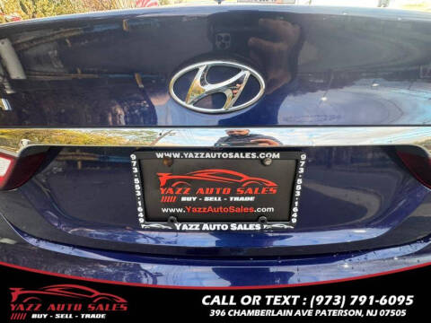 2014 Hyundai Sonata GLS