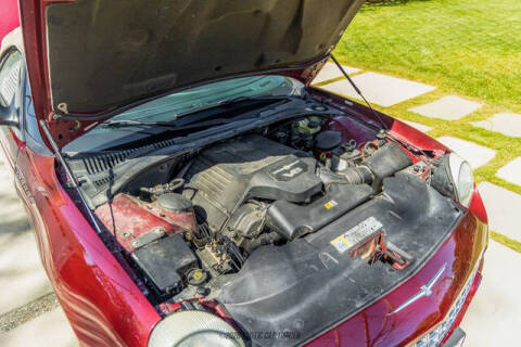 2004 Ford Thunderbird Deluxe