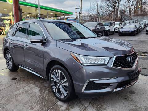 2020 Acura MDX for sale at LIBERTY AUTOLAND INC in Jamaica NY