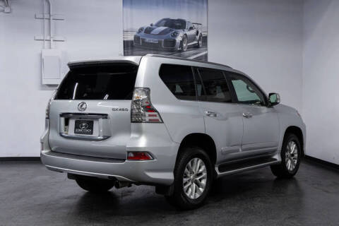 2015 Lexus GX 460