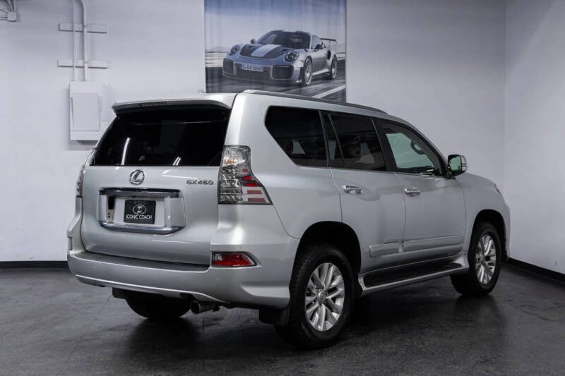2015 Lexus GX 460