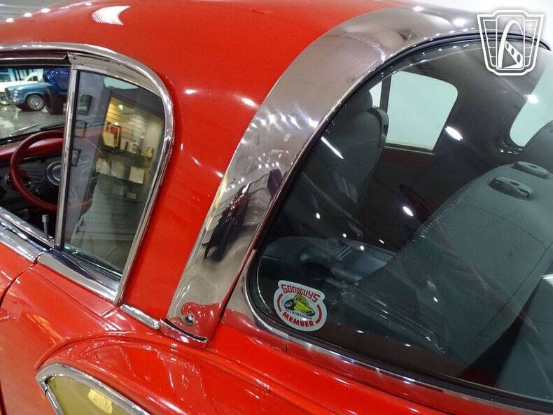 1957 Studebaker Golden Hawk