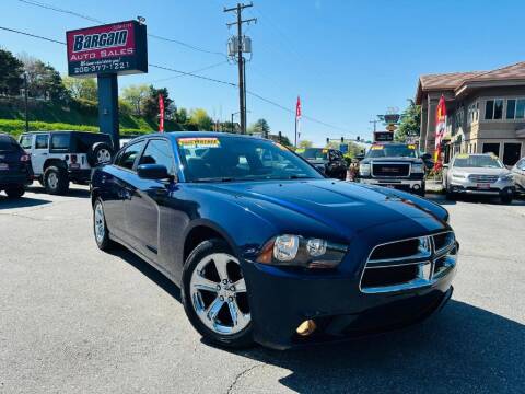 2014 Dodge Charger for sale at Bargain Auto Sales LLC in Garden City ID