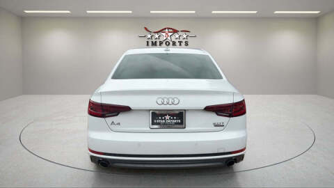 2018 Audi A4