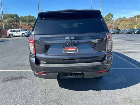 2024 Chevrolet Tahoe Z71