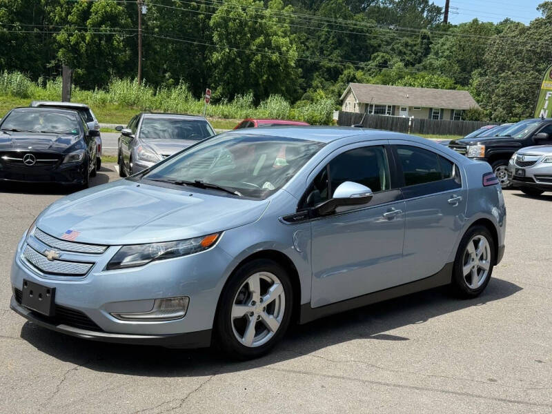 2013 Chevrolet Volt