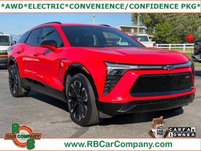 2024 Chevrolet Blazer EV RS