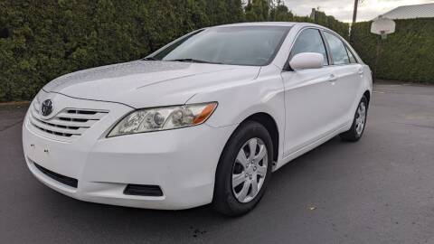 2009 Toyota Camry for sale at Bates Car Company in Salem OR