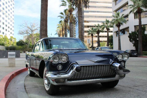 1958 Cadillac Eldorado