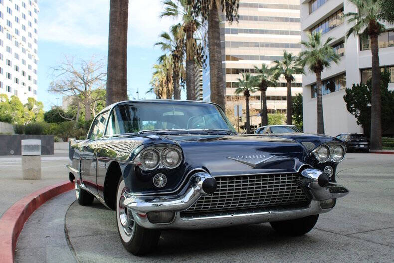 1958 Cadillac Eldorado