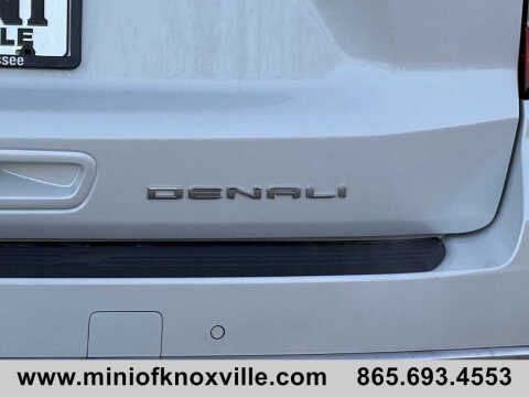 2021 GMC Yukon Denali