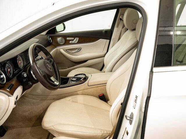 2018 Mercedes-Benz E-Class E 400 4MATIC