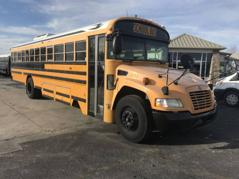 2008 Blue Bird Vision