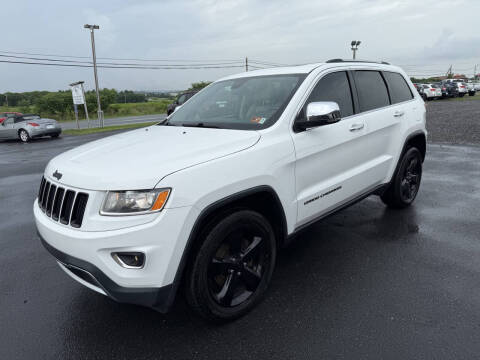 2016 Jeep Grand Cherokee Limited