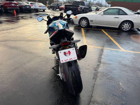 2027 Aprilia RSV4 1100
