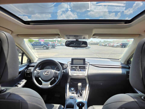 2017 Lexus NX 200t F SPORT