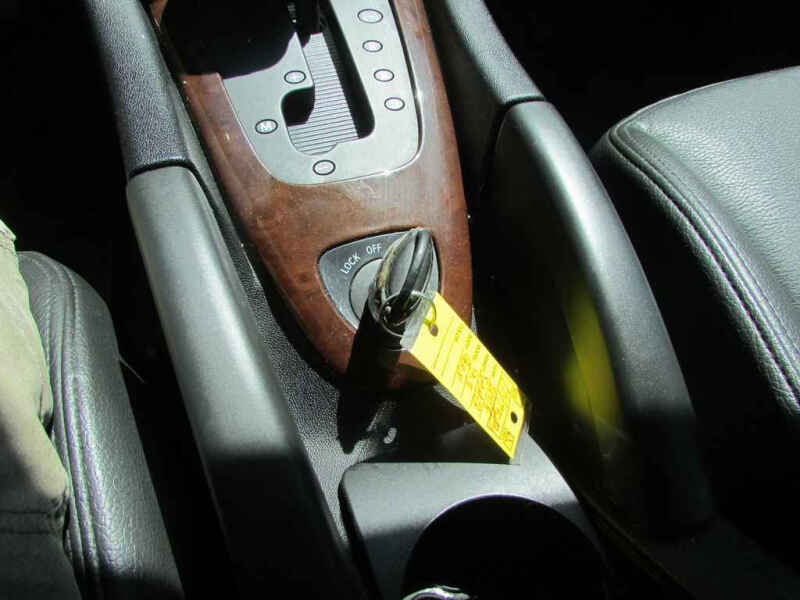 2008 Saab 9-3 2.0T