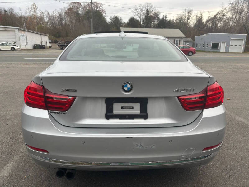 2014 BMW 4 Series 428i xDrive