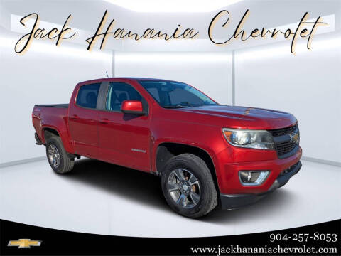 2016 Chevrolet Colorado