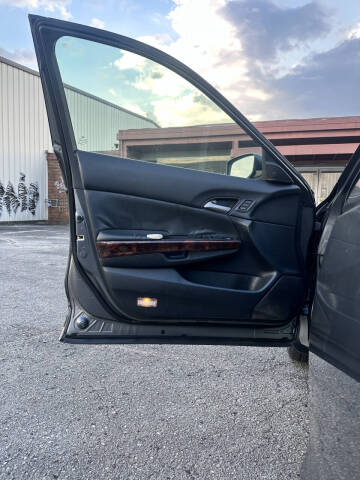 2011 Honda Accord Crosstour EX-L