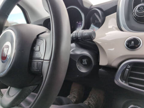 2016 FIAT 500X Easy