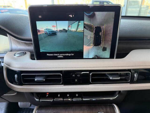 2022 Lincoln Aviator Reserve