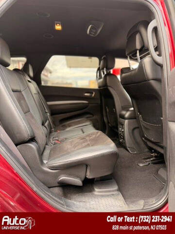 2020 Dodge Durango GT Plus