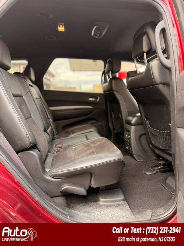 2020 Dodge Durango GT Plus