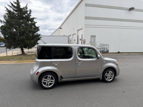 2009 Nissan cube